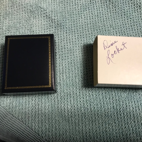 American Historic Society Mexican Libertad Coin Pendant Locket with COA - Picture 8 of 8